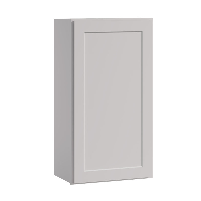 Armoire murale standard Shaker Dove de l 21 po x P 12 po x H 42 po Homeibro Cozy Design, Pigeon Shaker