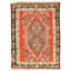 Hand Knotted Wool Area Rug