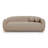 Tov Furniture Judy Light Brown Boucle Sofa-516970224