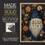 «Christmas Holiday Art DCL III», reproduction encadrée - bois massif-313352718-313352711