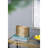 Alu Timber Wavy Rect Vase,Small