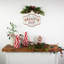 6'' in. Faux Holly Garland