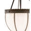 Meyda Tiffany & Stained Glass 2 - Light Semi Flush Mount