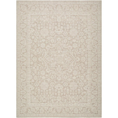 Nabela Noor Home x Livabliss Maan Machine Woven Rug