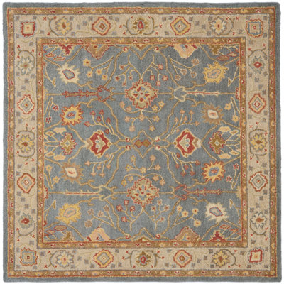 Dunbar Hand Tufted Wool Oriental Rug
