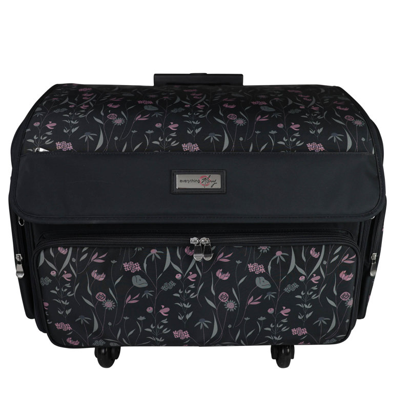 Ebern Designs Fabric Storage Bag
