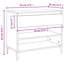 8 Pair Shoe Storage Cabinet-403476727