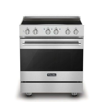30" Induction Range