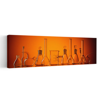 Art contemporain, verrerie scientifique, art mural