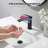 Modern Solid Brass 3.4GPM Single Handle Bathroom Vessel Sink Faucet With Removable Aerator-128842505