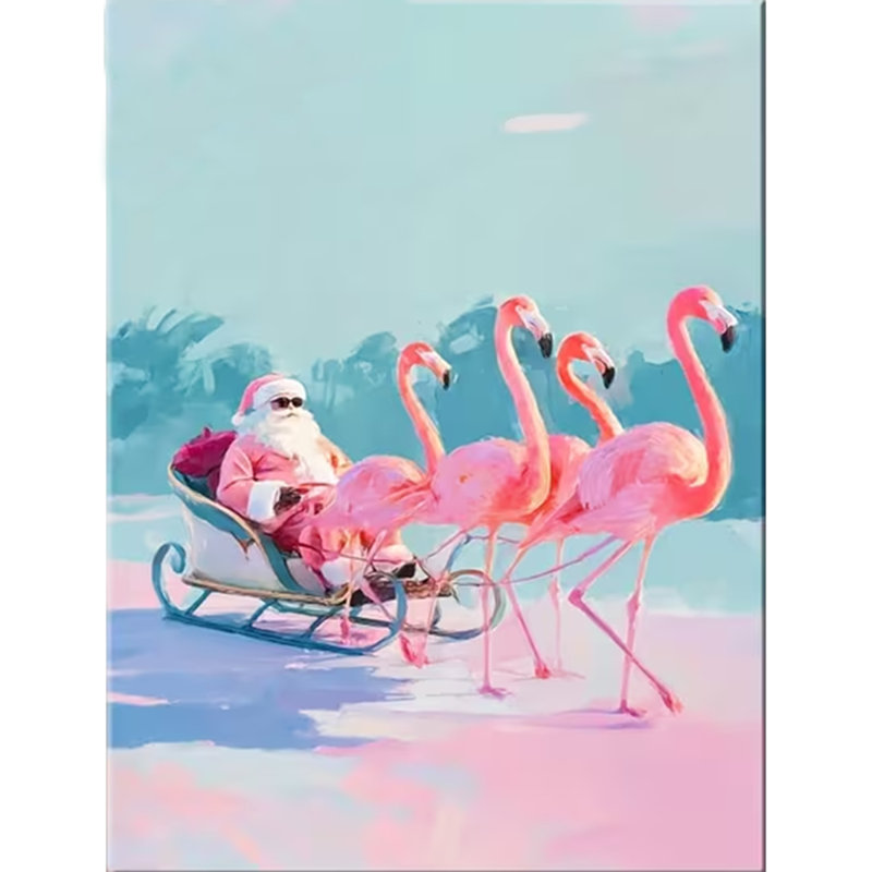 Wrapped Canvas Print