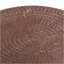 Griffen - Table d'appoint de rangement en métal - Cuivre antique-1279428042