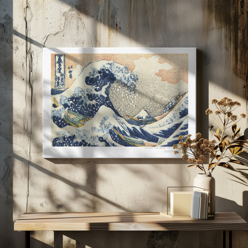 Wrapped Canvas Print, 50.8 cm H x 76.2 cm W