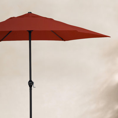 Toscana 108'' Tilt Market Umbrella