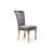 Eurydamas 18.5'' H Velvet Upholstered Side Chair-869080823