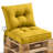 Outdoor Chair Cushions Set ,All-Weather Patio Furniture Cushions With High Resilience Foam, Indoor Outdoor Seat & Back Cushion For Patio,Garden,Sunroom-163684368-158574655