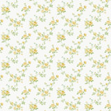 Miniatures 3 Collection Multi Floral Trail Wallpaper Roll