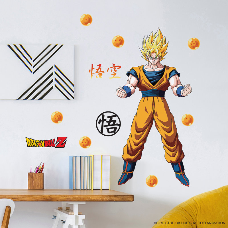 Adhésif décoratif Dragon Ball Z