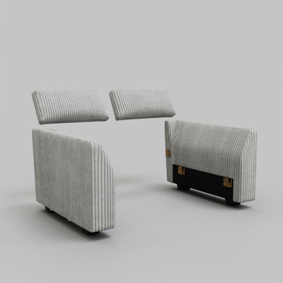 Canapé modulaire Caryn