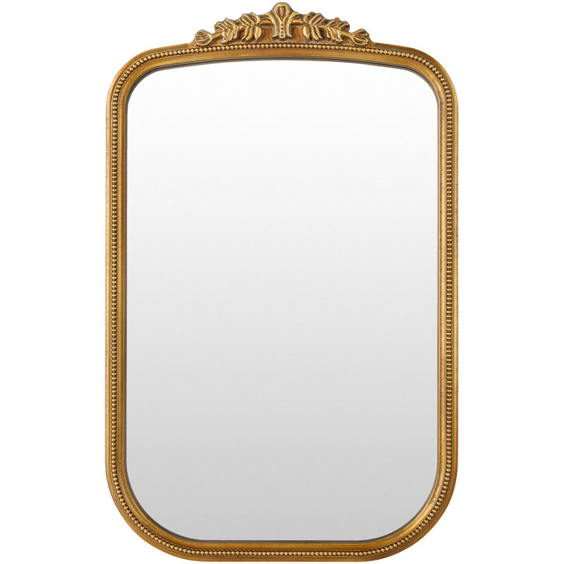 Shyloe Metal Arch Wall Mirror
