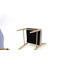 Chaise d'appoint rembourrée Deeann-226570321