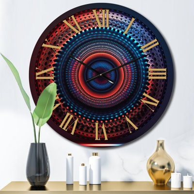 Horloge murale moderne New Balance