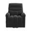  Fauteuil pneumatique Parker Sahara