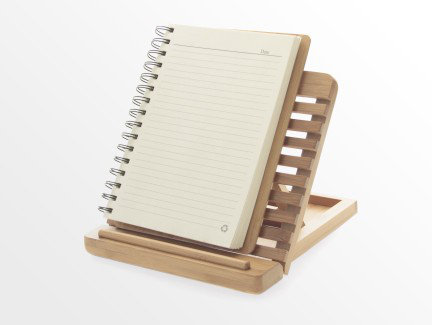 Wood Pen Holder
