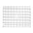 48"W x 34"D Solid Surface Single Threshold Shower Base with Center Drain and Cover Included