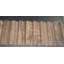 Petites lattes en bois de polystyrène de L 94,5 po x l 12 po x P 0,3 po-108199009