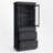 Freestanding Bathroom Storage Linen Cabinet-114236580