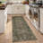 Machine Washable Area Rugs for Living Room, Floral Rugs Oriental Vintage Rugs Distressed Non Slip Stain Resistant Soft Low Pile Carpet for Bedroom Dining Room Nursery Kids Room-2140589956