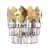 Gold colours is out of stock selected
