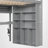 Full Size Kids Loft Bed With Desk, Space-Saving, Wood, Desk & Bookcase, Storage Staircase, Contemporary, Kids' Bedroom-742728927
