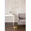 Lampe sur pied traditionnelle 65 po Chay