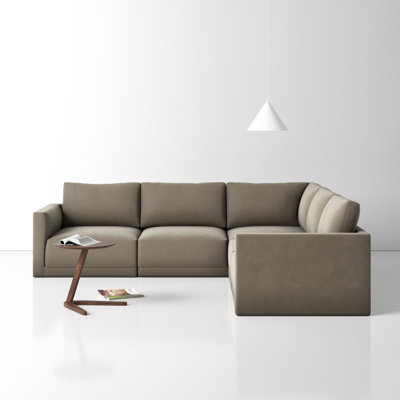 Canapé modulaire réversible 5 pièces Deirdre