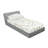 Microfiber Floral Fitted Sheet-561041931-646111033