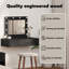 Dressing Table with Mirror