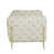 Cuir beige sélectionné