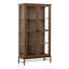Royden Cabinet Dark Brown