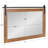 Buckwalter Flat Mirror