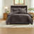 Cozy Bedding Sets Polyester Full Queen Plush Modern Home Bedroom