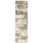 Tapis beige à motif abstrait Ernie-322753622