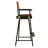 30" Folding Director Chair with Canvas-19623365-19623377