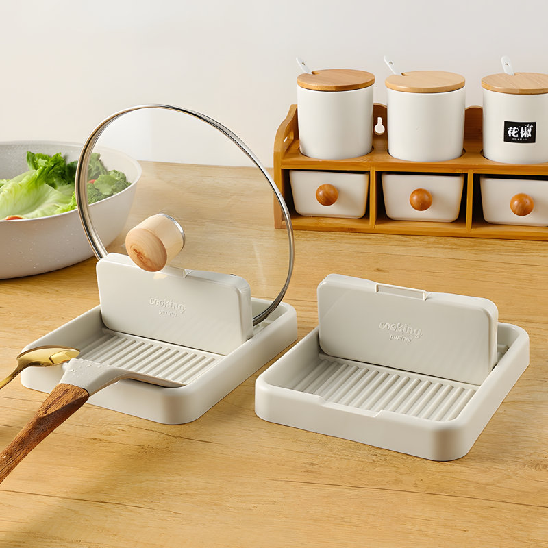Plastic Spoon Rest