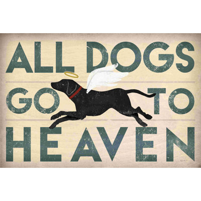 All Dogs Go To Heaven I