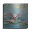  «Pig Fish» par Rich Monet, art mural en métal, 24 po x 24 po-1363823054