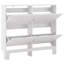 8 Pair Flip Down Shoe Storage-949340345