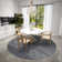 Anchelin Chenille Geometric Indoor / Outdoor Rug