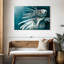 Rayures de poisson-lion-107960599